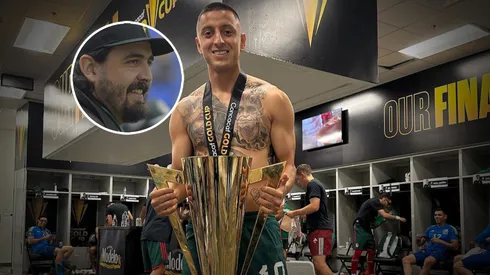 El propietario de las Chivas dejó un emotivo mensaje para el delantero rojiblanco con Selección México