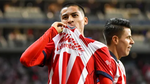 Brígido es otro de los juveniles que ilusiona a Chivas.