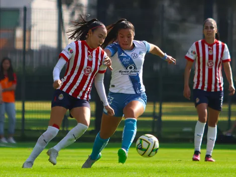 Chivas Femenil Vs. Puebla: ¿Día, hora y transmisión?