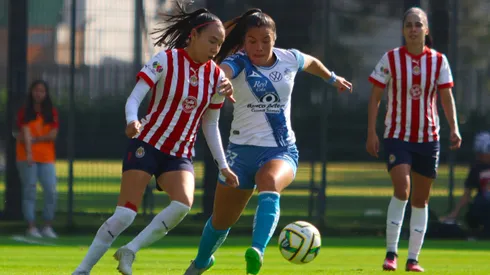 Chivas Femenil Vs. Puebla: ¿Día, hora y transmisión?
