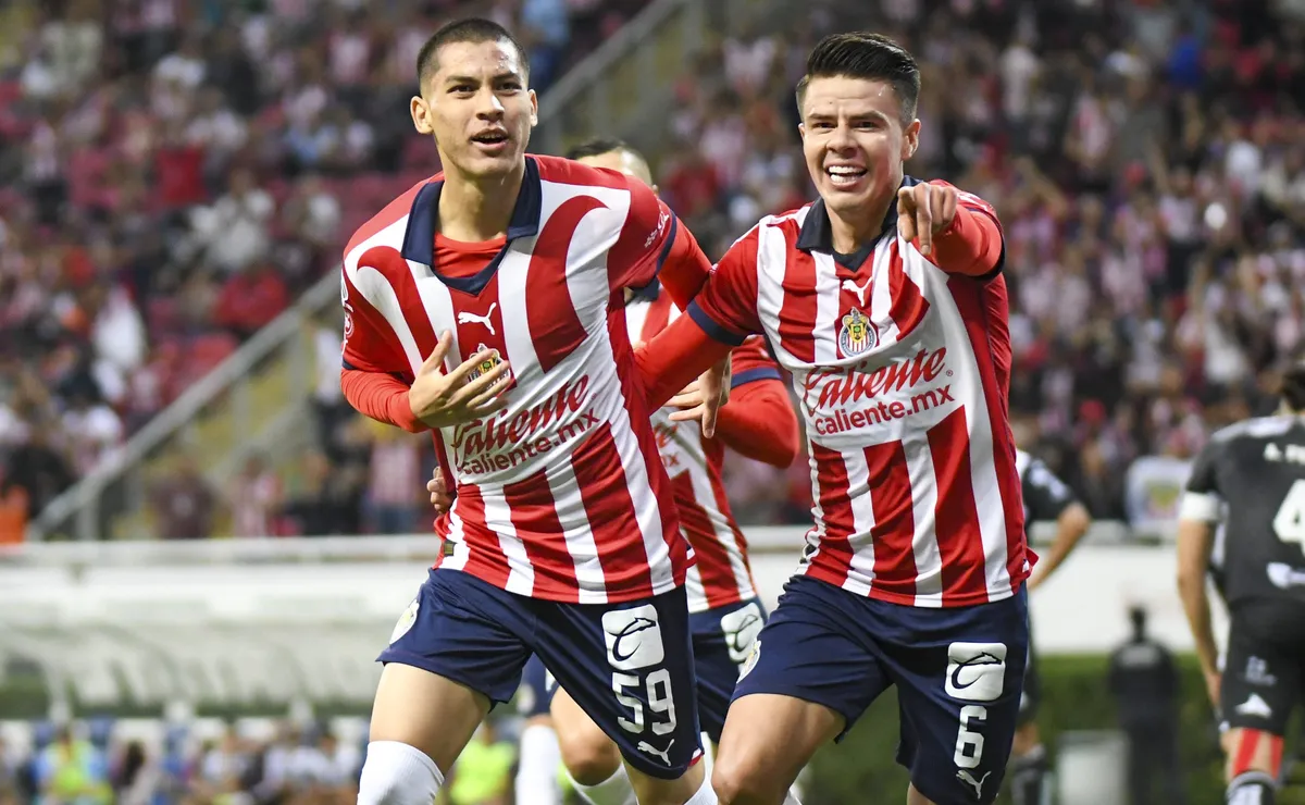 ¿LÍDERES? Así marcha Chivas en la tabla de posiciones del Apertura 2023 ...