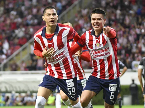 ¡Se aprieta la tabla general!