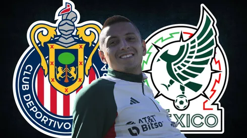 ¡Piojo, campeón con México!