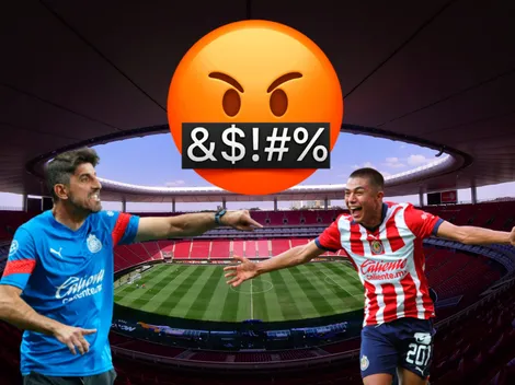 ¡No le gustó su actitud!