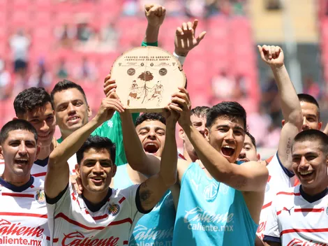 ¡La cantera, la fuente de su poderío goleador!