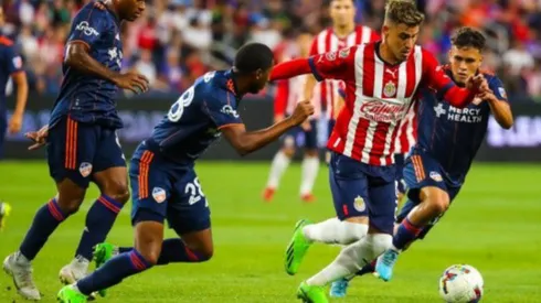 Los rojiblancos regresan a TQL Stadium para enfrentar a Cincinnati