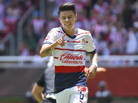 Gol de Pável da la ventaja en casa