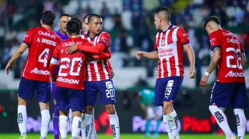 Chivas debe remontar ante Athletic Club.