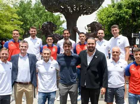 Fiesta en las calles de Guadalajara