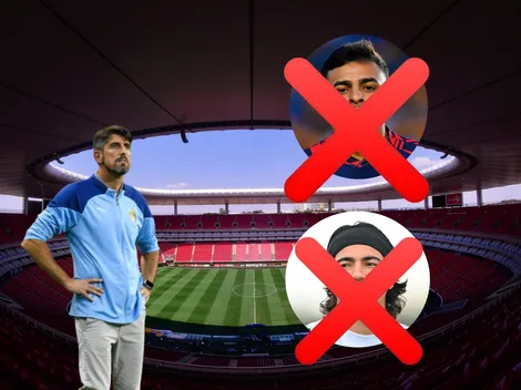 ¡Está por debutar con Chivas y no es Vega ni Guti!