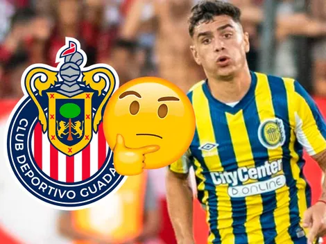 ¿Reacciona Chivas? Juárez volvería a insistir por Luca Martínez Dupuy