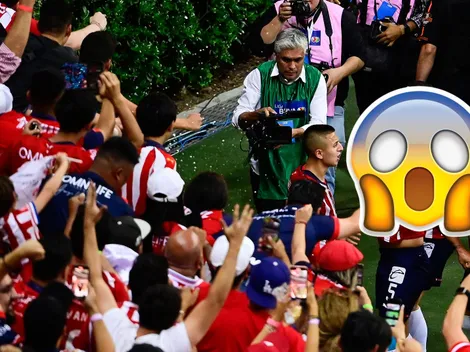 El insólito pedido de un fanático a los jugadores de Chivas