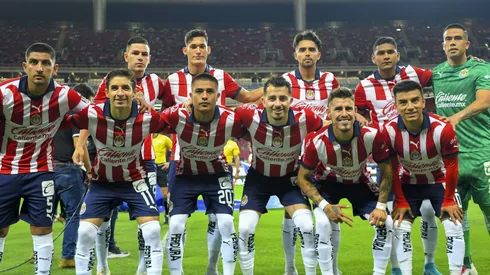 Esta sería la alineación estelar de Chivas con su equipo completo para Apertura y Leagues Cup 2023