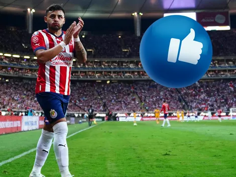 Alexis Vega está listo para volver