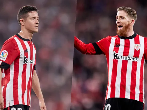 Las cinco figuras del Athletic Club