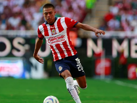 ¿Yael Padilla en la Copa Libertadores?