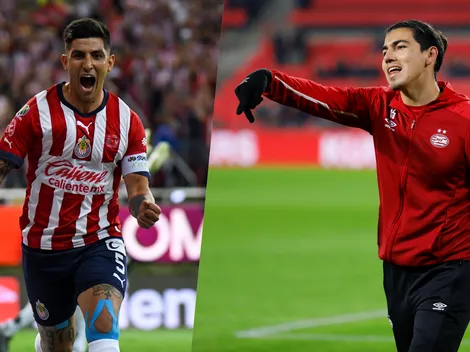 Así le insistió Pocho Guzmán a Guti: "Parecía representante":