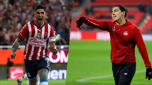 Pocho Guzmán ayudó en el fichaje de Érick Gutiérrez.