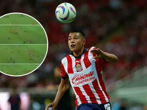 La inteligencia sin pelota de Yael Padilla