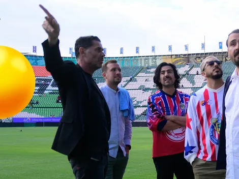 Chivas rechaza invitación en el futbol europeo