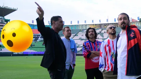 ¿POR QUÉ? Chivas rechaza invitación de enviar a varios jugadores al futbol de España