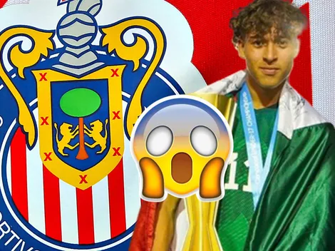 Esta sería la contestación de Fidel Barajas a la oferta de Chivas