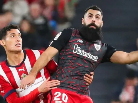 Chivas Vs. Athletic de Bilbao: ¿Día, hora y transmisión?