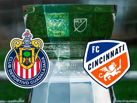 Así llega FC Cincinatti a la Leagues Cup 2023