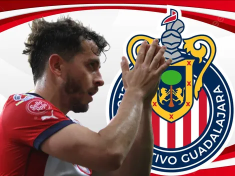 Alan Mozo, el mejor de Chivas