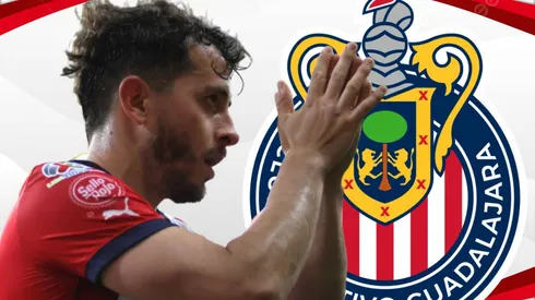 Alan Mozo, el mejor de Chivas