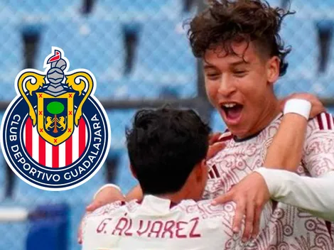 ¿Quién es Fidel Barajas, el jugador que sería pretendido por Chivas?