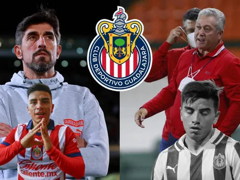 De cepillado a un referente de Chivas