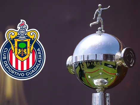 Chivas podría volver a jugar la Copa Libertadores