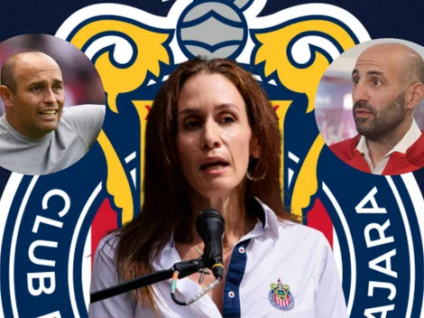 ¿Indirecta al Pato Alfaro?