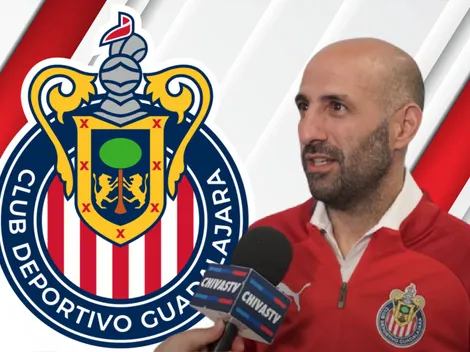 ¡Quiere a unas Chivas agresivas y protagonistas!