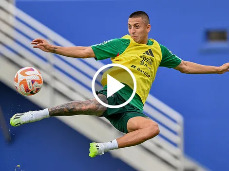 México vs. Panamá: ¿Cómo ver EN VIVO al Piojo Alvarado en la Final?