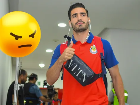 Paunovic se la aplicó al Pollo Briseño