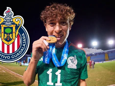 La joya de 17 por la que Chivas preguntó