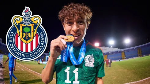 Chivas buscó a Fidel Barajas.