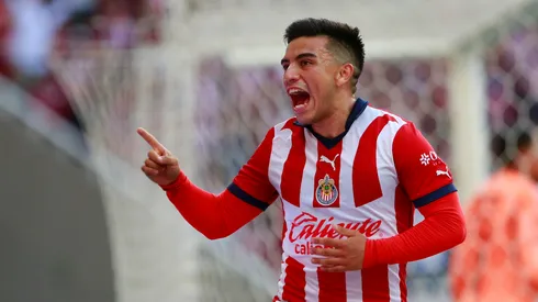 Chivas tiene un puntaje perfecto en la Liga MX