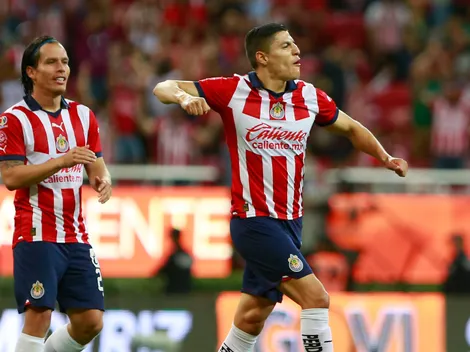 ¿Cuál es el mejor arranque de Chivas de Guadalajara en la historia?