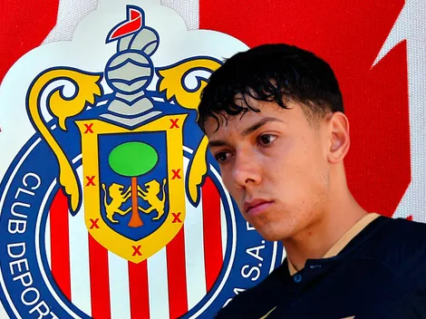 ¿Por qué no habría interés de Chivas por Jorge Ruvalcaba?