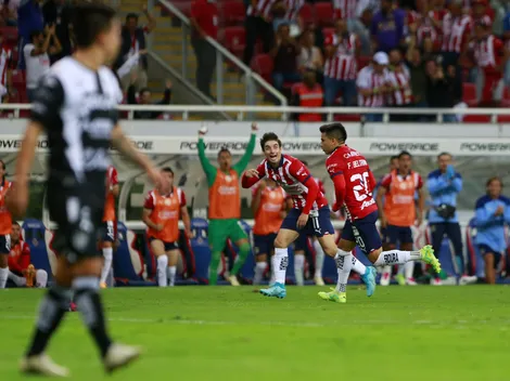 FINAL: Chivas 2-0 Necaxa