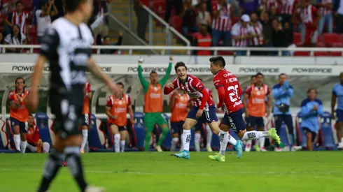 FINAL: Chivas 2-0 Necaxa