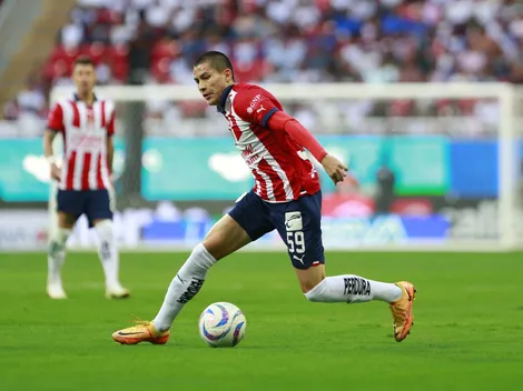 ¡Otro gol de otro juvenil!