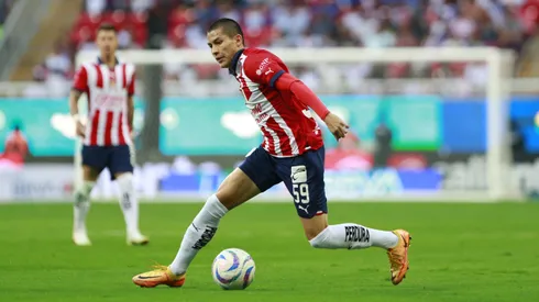 ¡Otro gol de otro juvenil!