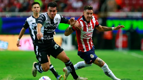 Chivas venció a Necaxa en la Jornada 3