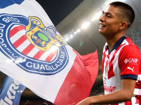 ¡Locura! Así recibió la afición de Chivas a Yael Padilla