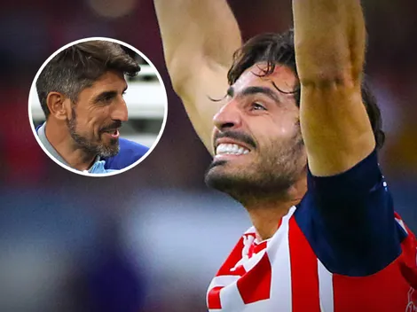 ¿Por qué no es titular el Pollo Briseño?