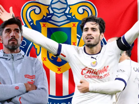 Veljko Paunovic sorprende a Chivas por su decisión con el Pollo Briseño